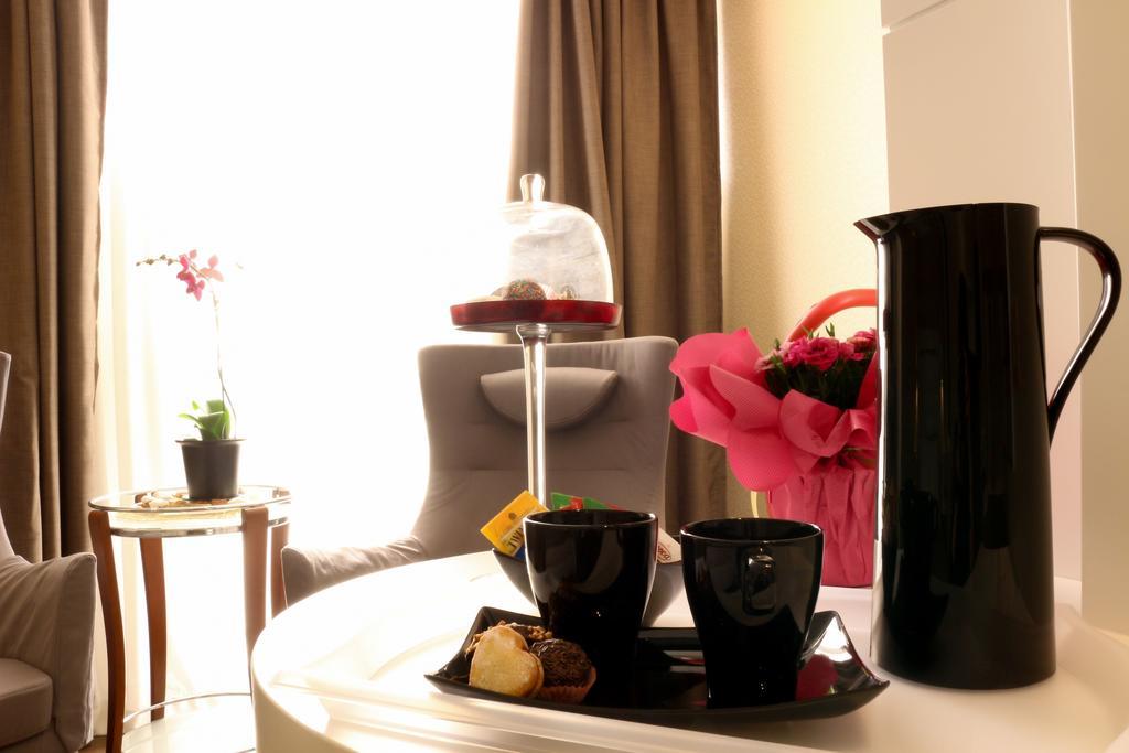 Hotel Degli Amici アルテーナ エクステリア 写真